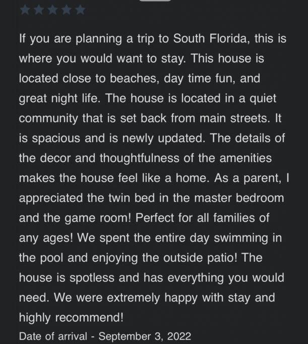 Waterfront-Heated Pool-Mini Golf-Game Room-2Mi Beach Fort Lauderdale Exterior foto